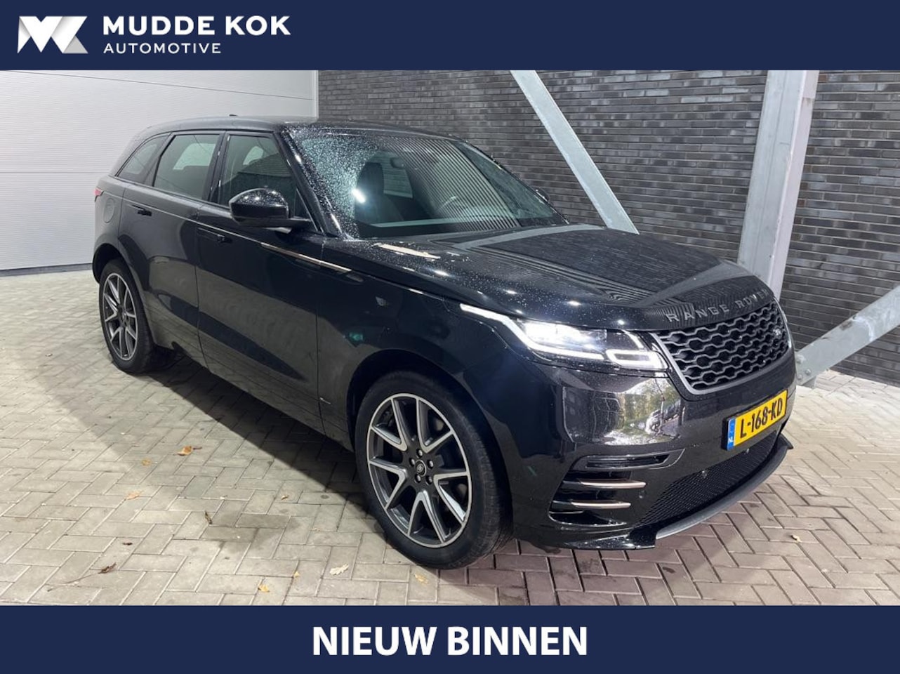 Land Rover Range Rover Velar - P400e R-Dynamic HSE | Head-Up | ACC | Panoramadak | Meridian Surround | 360° Camera - AutoWereld.nl