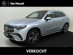Mercedes-Benz GLC-klasse - 300e 4MATIC AMG Line Panoramadak / Memory Seats / 360 Camera / Head-Up / Trekhaak / Privac