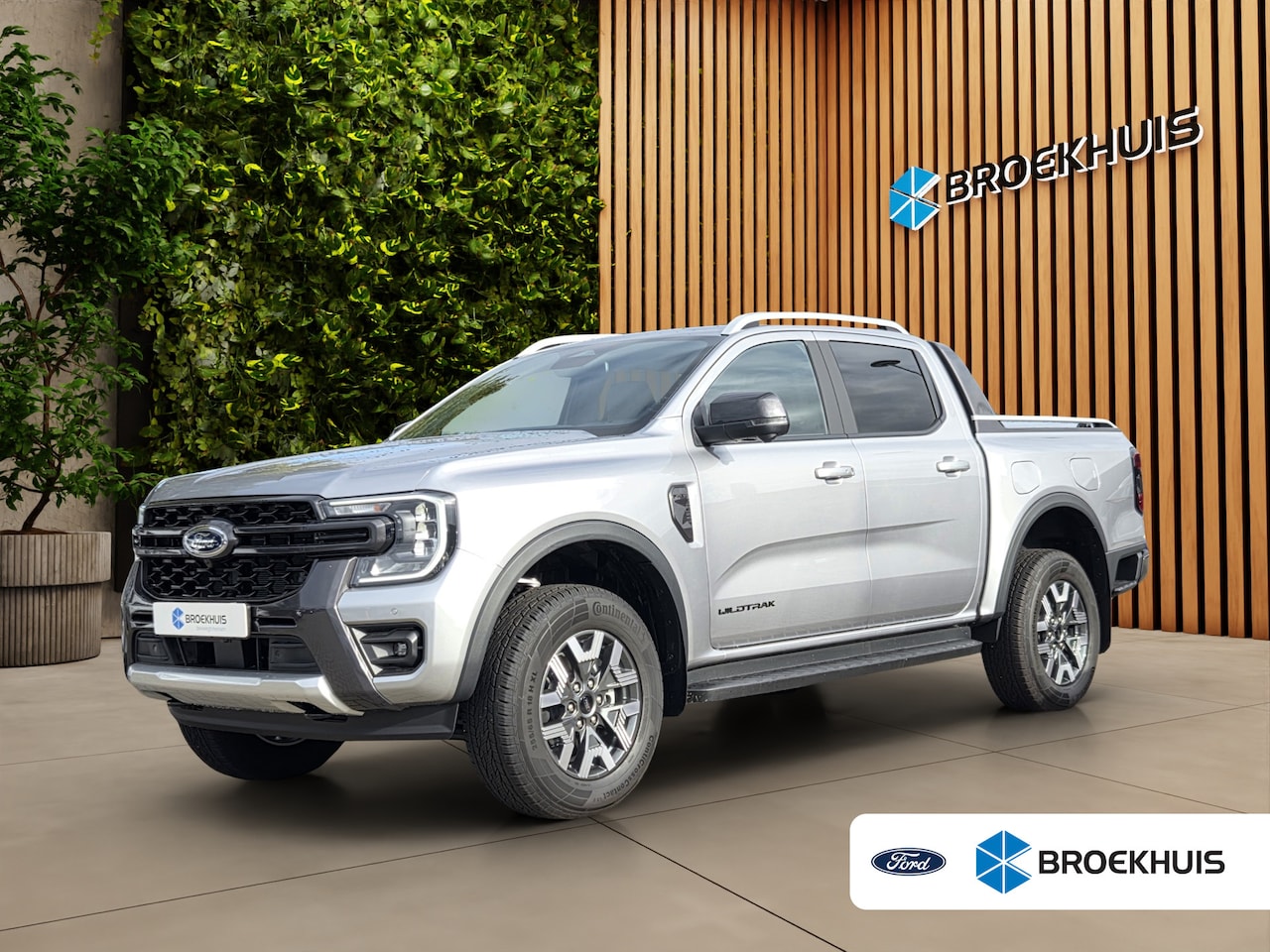Ford Ranger - Plug-in-Hybrid 279PK Wildtrak 4WD DC | 360 Camera | B&O audio | Adaptive Cruise | Keyless - AutoWereld.nl
