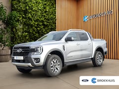 Ford Ranger - Plug-in-Hybrid 279PK Wildtrak 4WD DC | 360 Camera | B&O audio | Adaptive Cruise | Keyless
