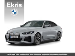 BMW i4 - eDrive40 M Sport Edition | M Sport Package Pro | Comfort Pack
