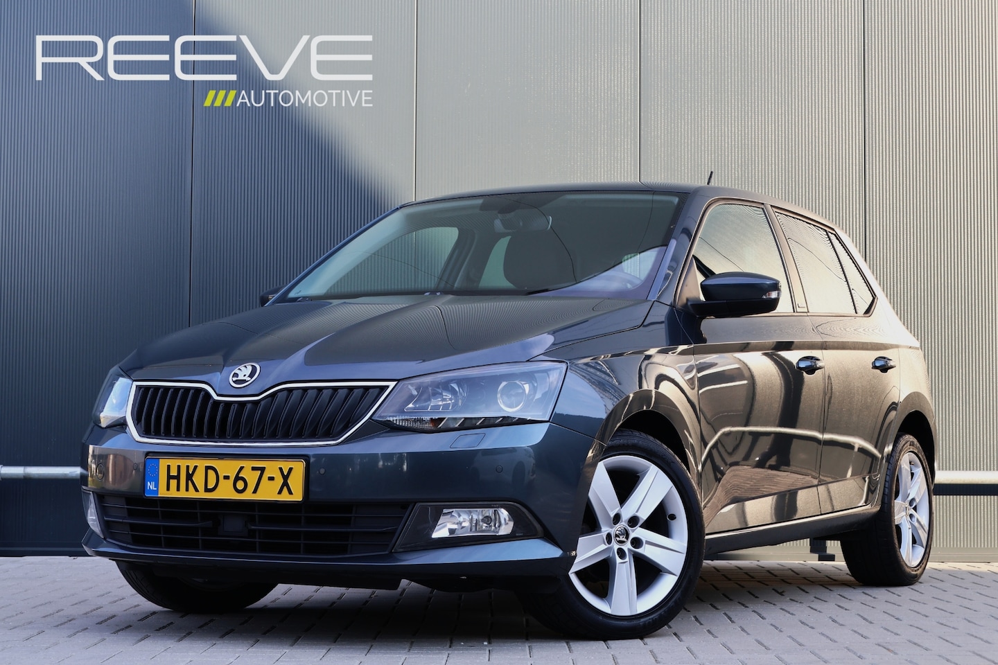 Skoda Fabia - 1.0 Joy | Stoelverwarming | Cruise Control | Climate Control | DAB+ | Lichtmetaal - AutoWereld.nl