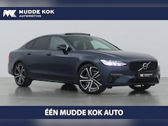 Volvo S90 - T8 Ultimate Dark | Bowers&Wilkins | Luchtvering Achter | Schuif/kanteldak | Head-Up | 20 I