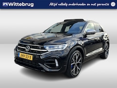 Volkswagen T-Roc - 2.0 TSI 4Motion R / AUTOMAAT/ 300 PK/ AKRAPOVIC/ PANO/ CAMERA/ TREKHAAK/ PARK. SENSOREN/ D