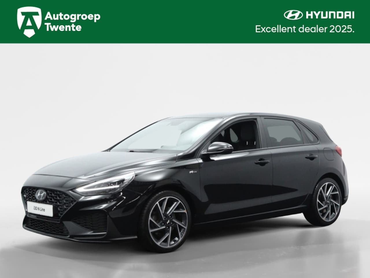 Hyundai i30 - 1.0 T-GD N Line Automaat | Navigatie | Camera | Cruise control - AutoWereld.nl