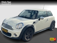 MINI One - 1.6 Holland Street, Navigatie, Airco