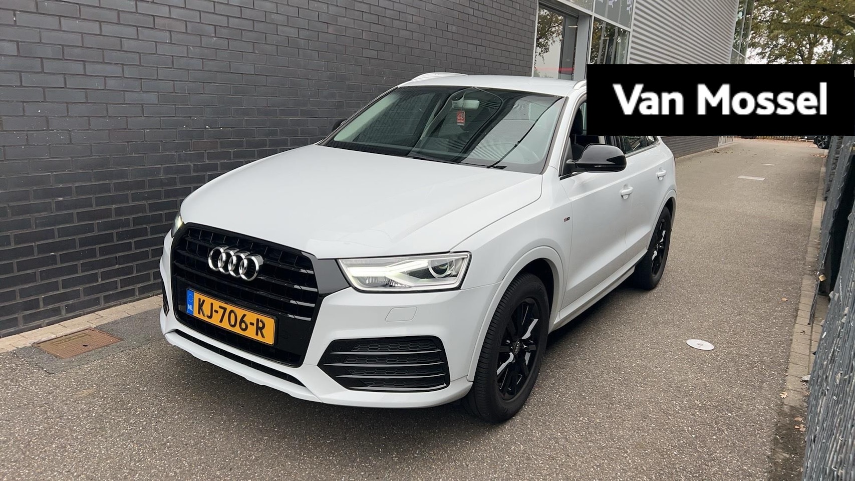 Audi Q3 - 1.4 TFSI CoD Adrenalin 1.4 TFSI CoD Adrenalin - AutoWereld.nl