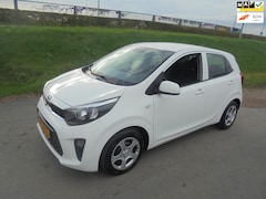 Kia Picanto - picanto 1.0 benzine 5 deurs airco 68.000km eerste eigenaar