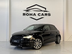 Audi A1 Sportback - 1.4 TFSI Ambition Black Edition*stoelverwarming*Cruise