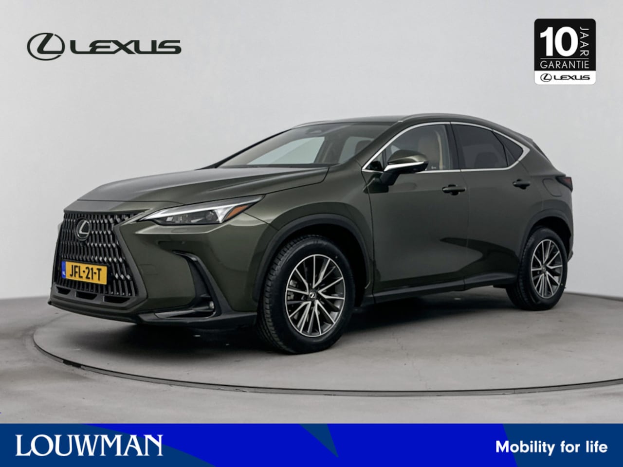 Lexus NX - 450h+ AWD Executive Line 450h+ AWD Executive Line - AutoWereld.nl