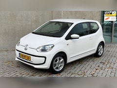 Volkswagen Up! - 1.0 move up Wit 2013 AUT|AIRCO|NWE APK