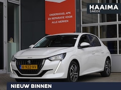 Peugeot 208 - 1.2 PureTech Allure Pack | Automaat | Achteruitrijcamera | Extra getint glas | Lichtmetale