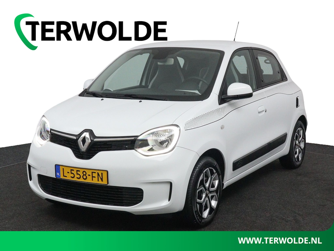 Renault Twingo - 1.0 SCe Collection AIRCONDITIONING|BLEU-TOOTH - AutoWereld.nl