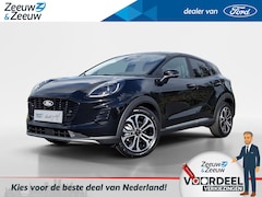 Ford Puma - 1.0 EcoBoost Hybrid Titanium | Winterpack | Climate Control | Camera | Parkeersensoren | D