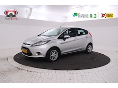 Ford Fiesta - 1.25 Trend 5 deurs, Audio, Airco