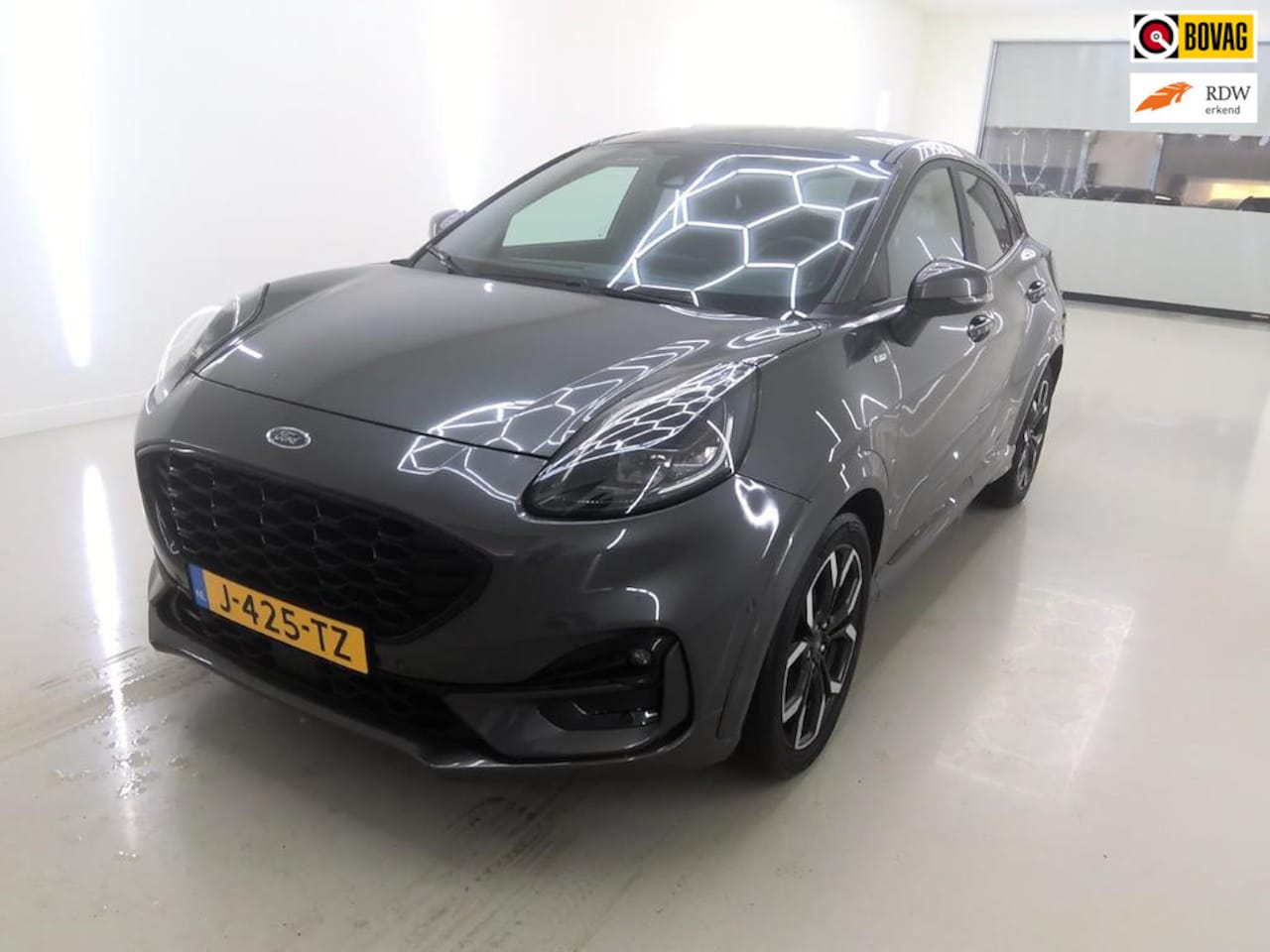 Ford Puma - 1.0 EcoBoost ST-Line X 1.0 EcoBoost ST-Line X - AutoWereld.nl