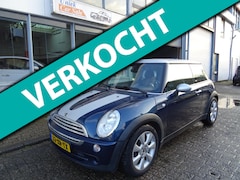 MINI Cooper - 1.6 Pepper