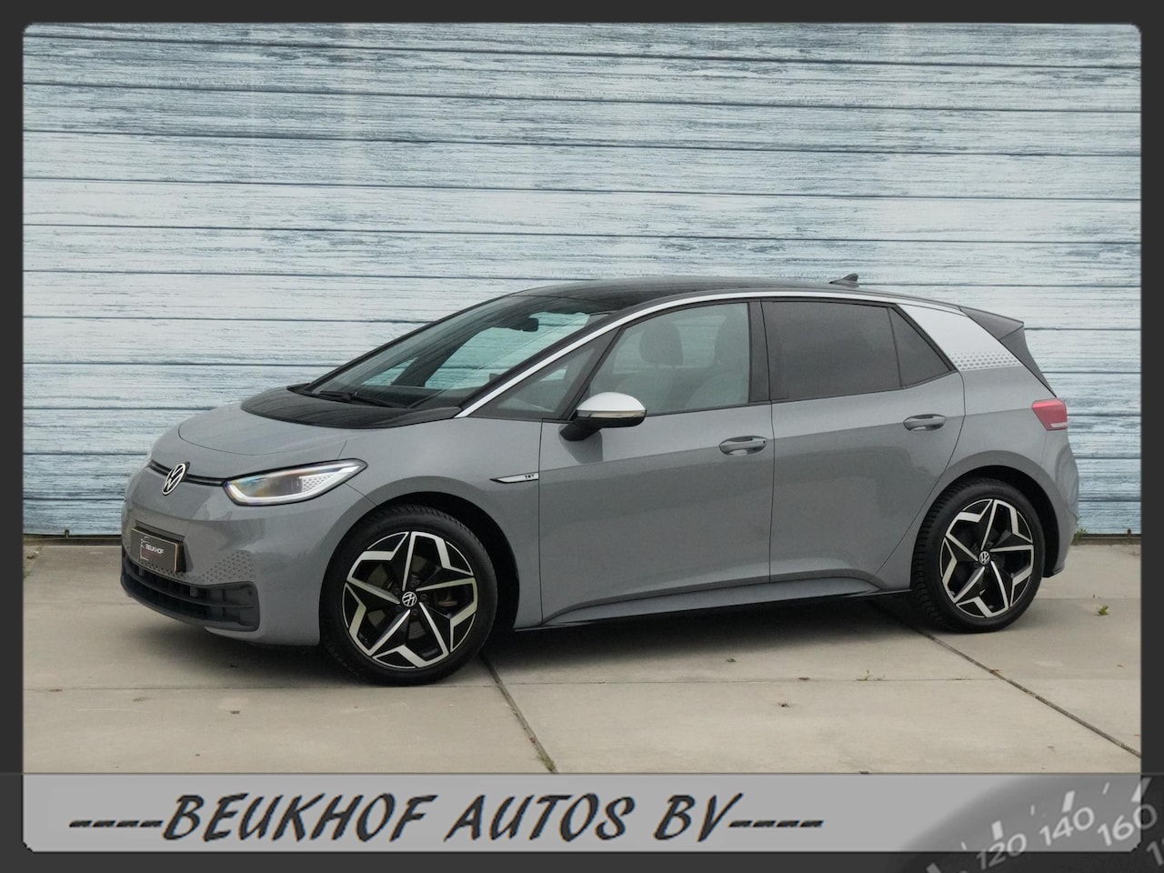 Volkswagen ID.3 - First Plus 58 kWh Adapt Cruise Navi 10x Id3 - AutoWereld.nl