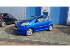 Citroën C1 - 1.0-12V Exclusive Airco 5Drs Groote/Nav Radio