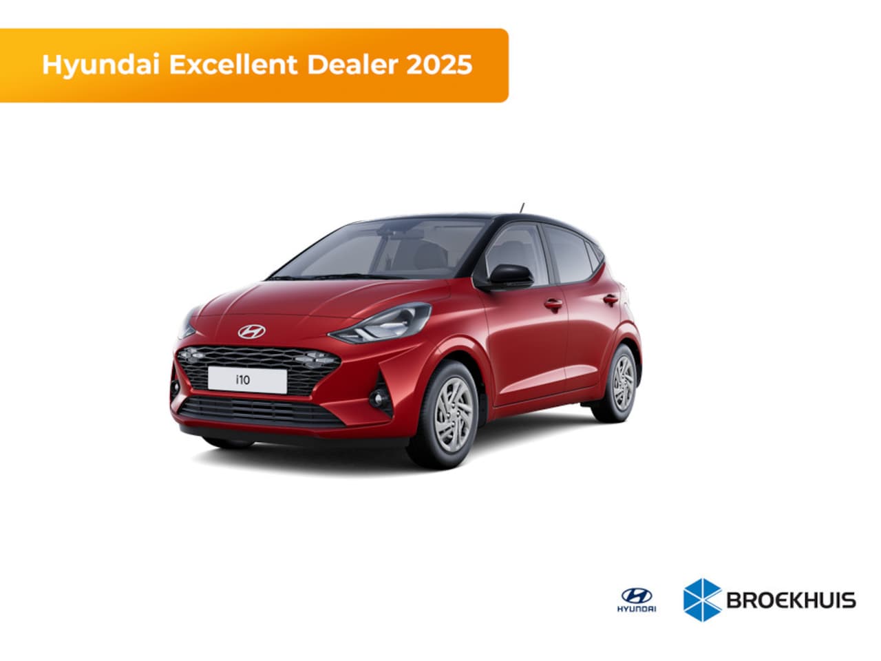 Hyundai i10 - Comfort Smart € 2000,- korting !! | Actieve rijbaanassistentie (LKA) - AutoWereld.nl