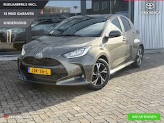 Toyota Yaris - 1.5 Hybrid Dynamic Parkeersensoren | Camera | Cruise Control