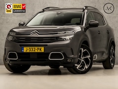 Citroën C5 Aircross - 1.2 PureTech Sport Automaat (VIRTUAL COCKPIT, APPLE CARPLAY, GROOT NAVI, KEYLESS, GETINT G