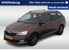 Skoda Fabia Combi - 1.0 Business Edition Plus / PARK. SENSOREN/ SMARTLINK/ CLIMA/ GETINT GLAS/ 16" LMV