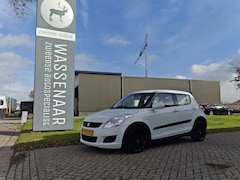 Suzuki Swift - 1.2 Comfort Sport | Leer | Achterspoiler |