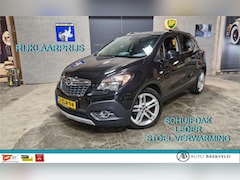 Opel Mokka - 1.4 T Cosmo 140PK | Rijklaarprijs | Camera | Cruise | Clima | Navi | PDC | Schuifdak | Led