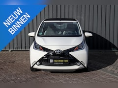 Toyota Aygo - 1.0 VVT-i x-wave Cabrio|Camera|Navi|Keyless|Cruise Control|