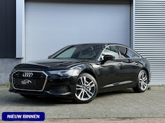 Audi A6 Limousine - 50 TFSI e quattro Business edition | Leder | Stoelverwarming | Apple Carplay
