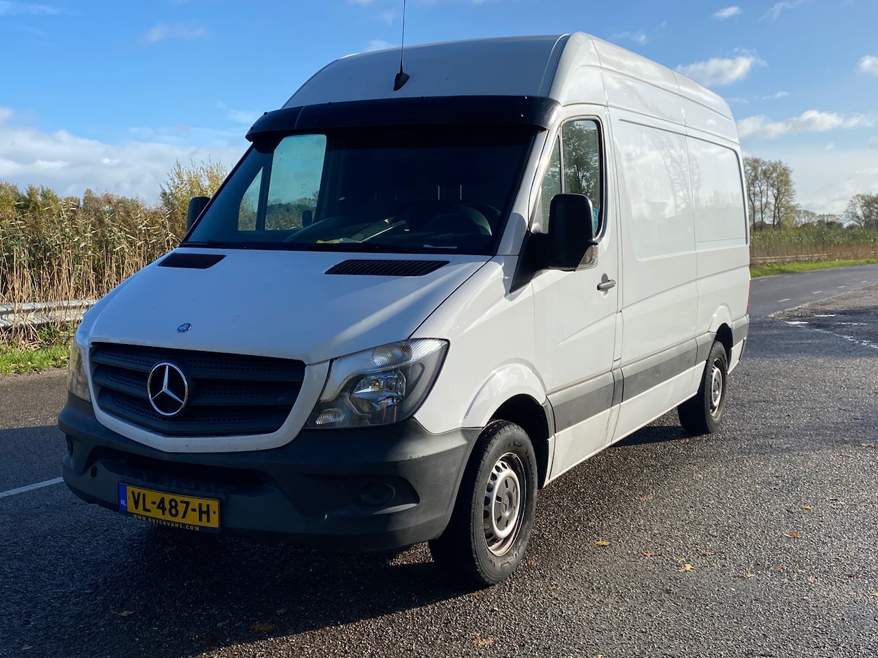 Mercedes-Benz Sprinter - 210 2.2 CDI 366 Functional HD 210 2.2 CDI 366 Functional HD - AutoWereld.nl