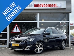 Peugeot 308 SW - 1.2 Première Automaat / Vol opties / LED / Keyless / Trekhaak / 2014