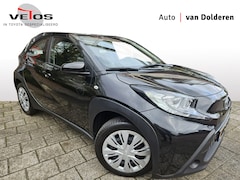 Toyota Aygo X - 1.0 VVT-i S-CVT Play Automaat
