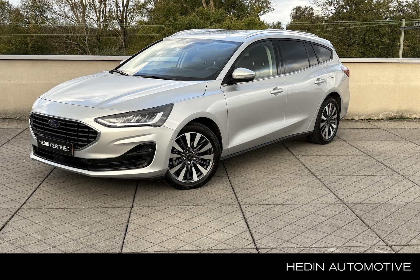 Ford Focus Wagon - 1.0 EcoBoost Hybrid Titanium X | Winter Pack | B&O | AGR-Stoelen - AutoWereld.nl