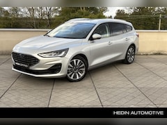 Ford Focus Wagon - 1.0 EcoBoost Hybrid Titanium X | Winter Pack | B&O | AGR-Stoelen
