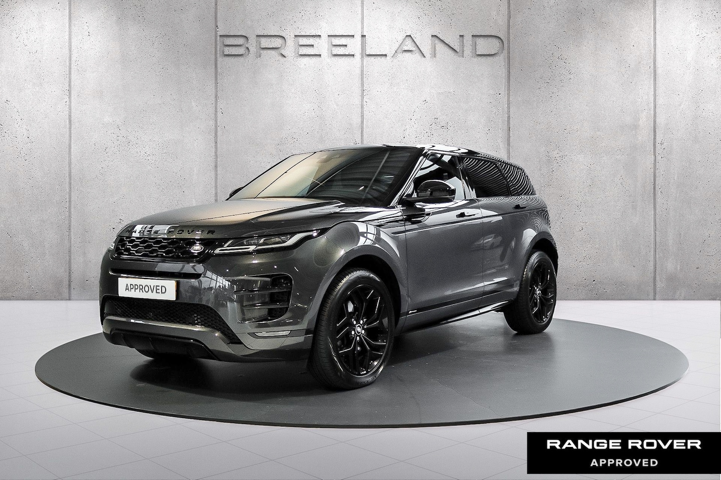 Land Rover Range Rover Evoque - P200 R-Dynamic Hello Edition | Panoramadak - AutoWereld.nl