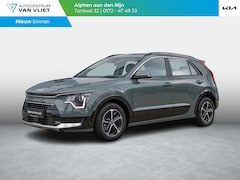 Kia Niro - 1.6 GDi Hybrid DynamicLine | Achteruitrijcamera | Navi | PDC voor & achter |