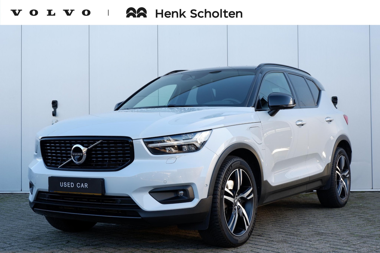 Volvo XC40 - T5 Automaat Twin Engine Inscription - AutoWereld.nl