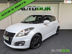 Suzuki Swift - 1.6 Sport Xenon|*Carplay|Niewstaat|Keyless Go