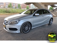 Mercedes-Benz A-klasse - 180 Ambition Prestige AMG pakket