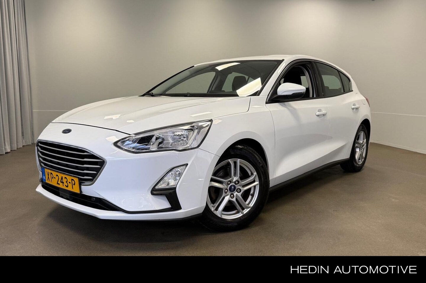 Ford Focus - 1.0 EcoBoost Trend Edition Business | Trekhaak | Navigatie | Apple Car Play | Android Auto - AutoWereld.nl