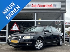 Audi A6 Limousine - 2.4 Automaat / Open Dak / Xenon / Trekhaak