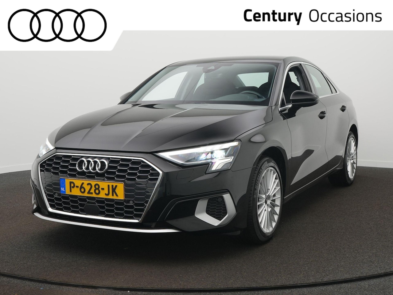 Audi A3 Limousine - 30 TFSI Advanced edition / Adap. Cruise / Navi / Climate - AutoWereld.nl