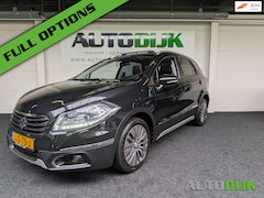 Suzuki SX4 S-Cross - 1.6 Exclusive AllGrip |Schuifdak |Leder