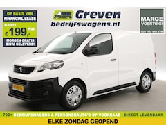 Peugeot Expert - BlueHDI L1H1 | MARGE | Cruisecontrol | Trekhaak | Schuifdeur | Elektrpakket