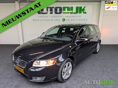 Volvo V50 - 2.0 Limited Edition |Trekhaak |1e Eig. |Vol Opties