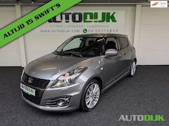 Suzuki Swift - 1.6 Sport Xenon | *Carplay | 8 STUKS