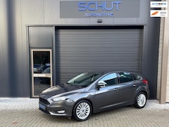 Ford Focus - 125pk Edition CLIMA | LED | CRUISE CONTROL | STUURBEDIENING | 17INCH