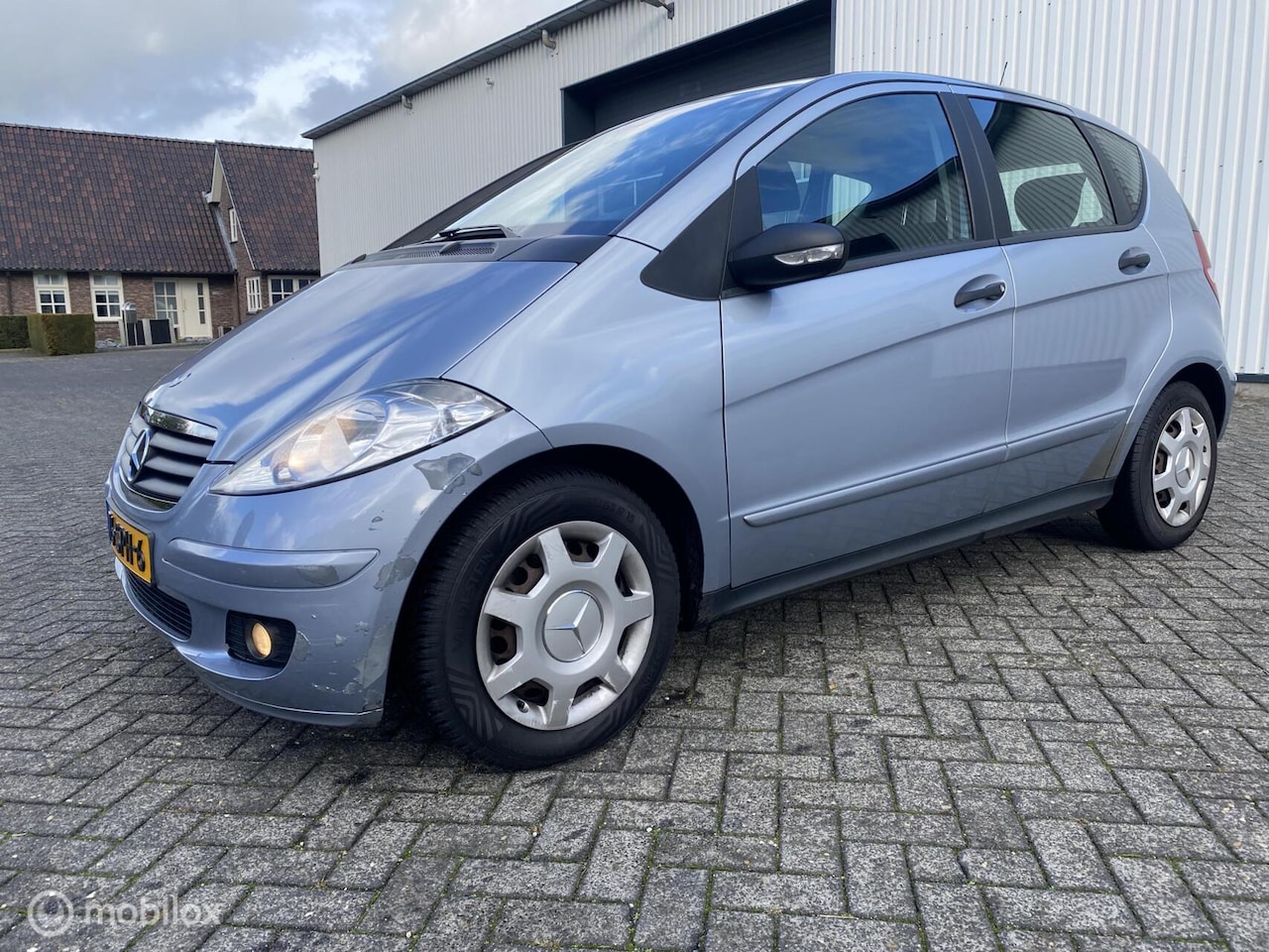 Mercedes-Benz A-klasse - 150 Classic 150 Classic - AutoWereld.nl